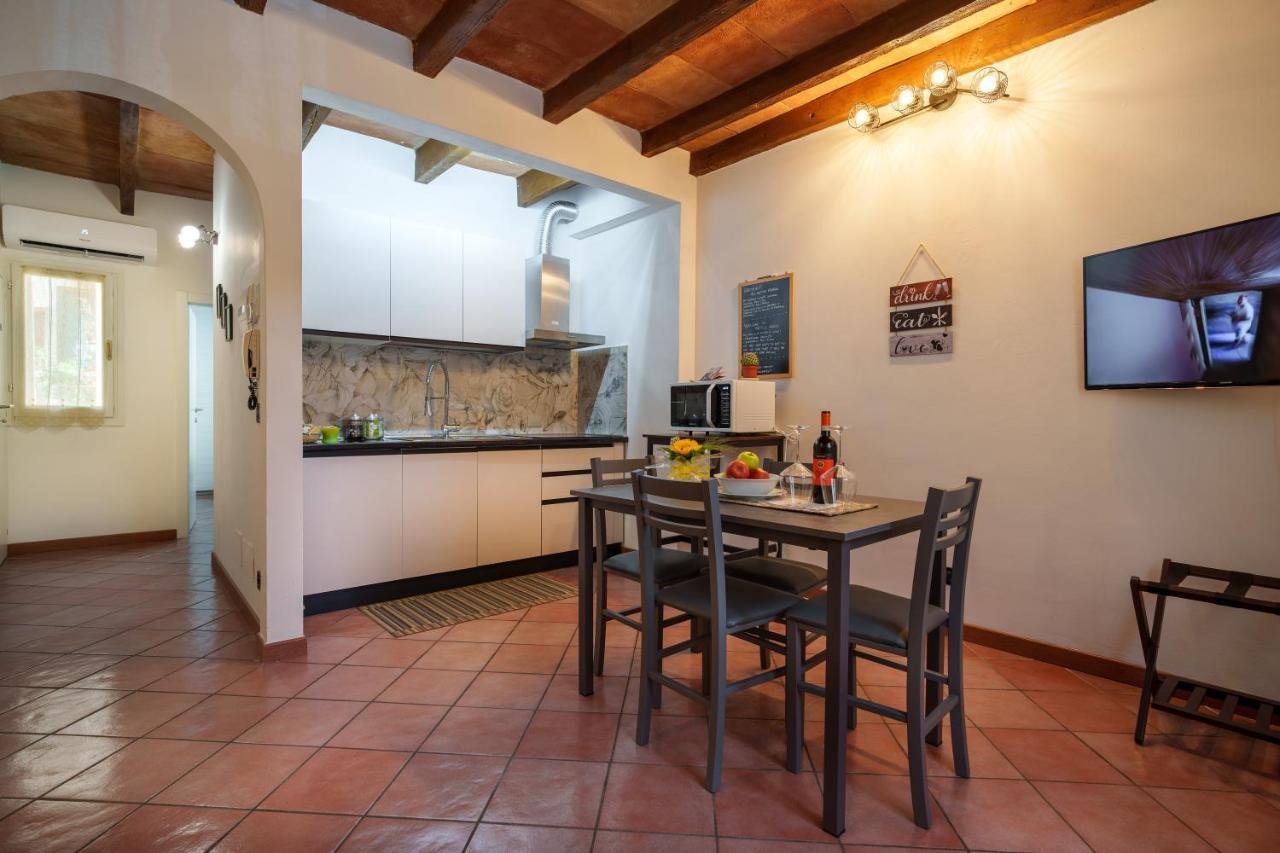 Fiorino Apartment - Piazza Della Liberta ฟลอเรนซ์ ภายนอก รูปภาพ