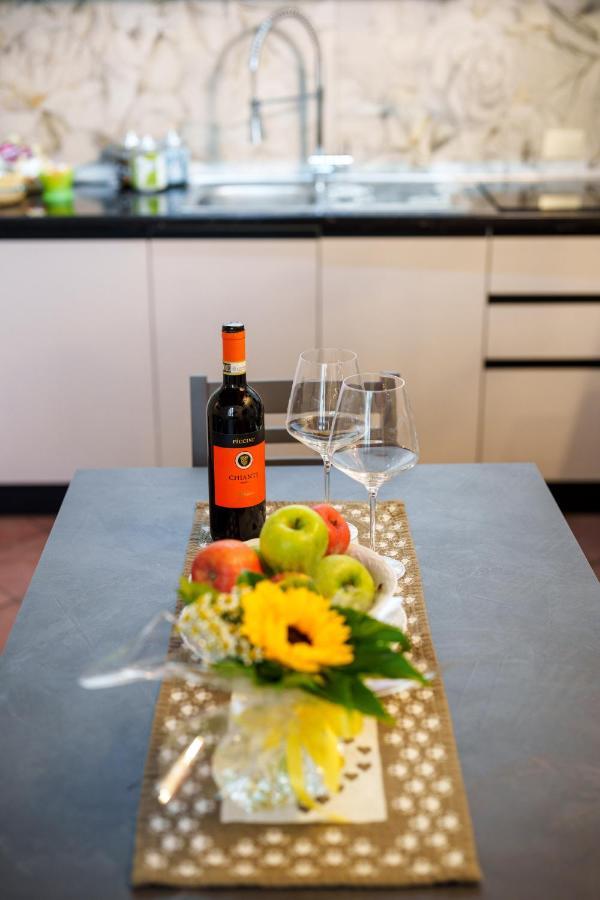 Fiorino Apartment - Piazza Della Liberta ฟลอเรนซ์ ภายนอก รูปภาพ