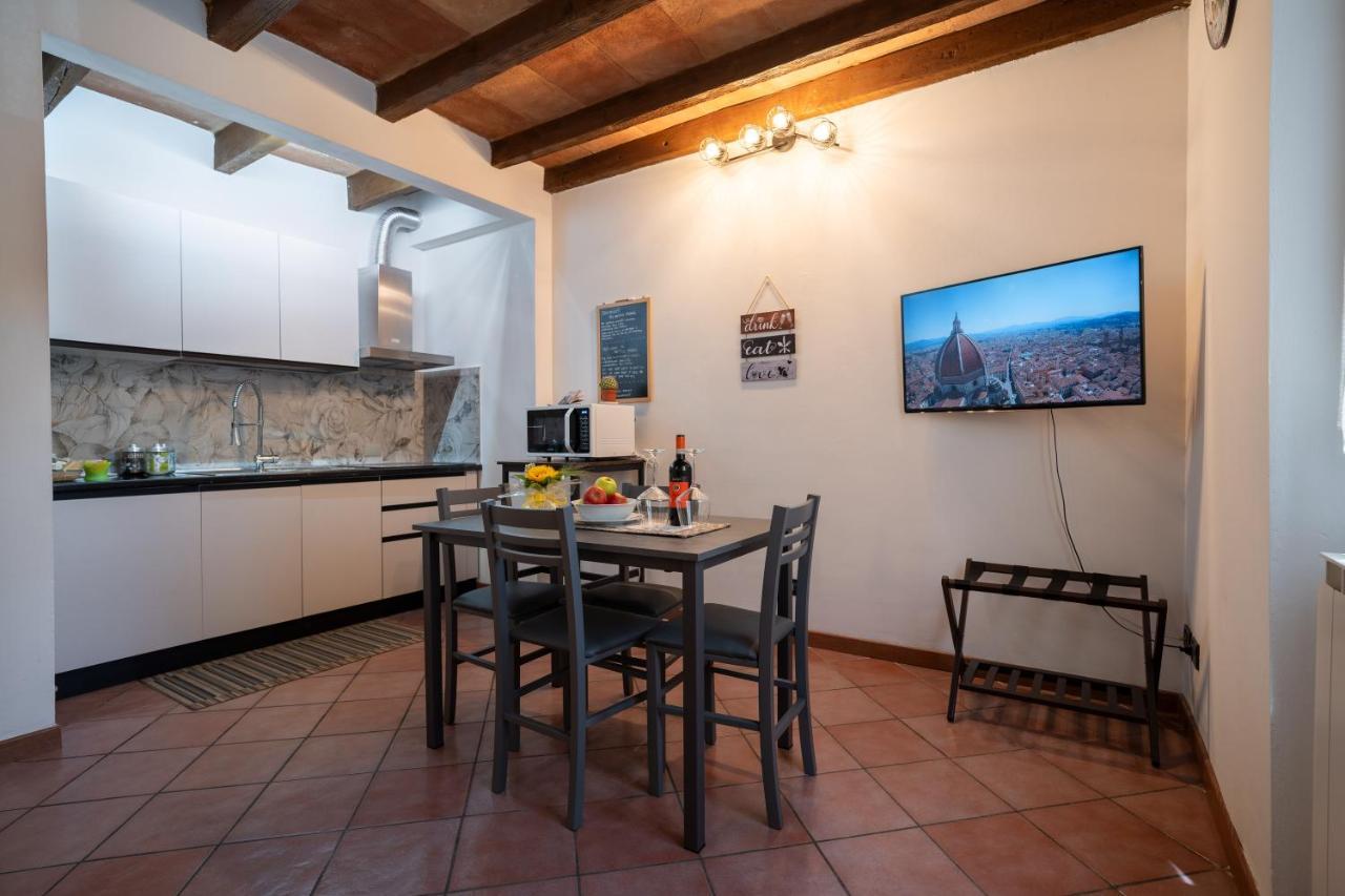 Fiorino Apartment - Piazza Della Liberta ฟลอเรนซ์ ภายนอก รูปภาพ