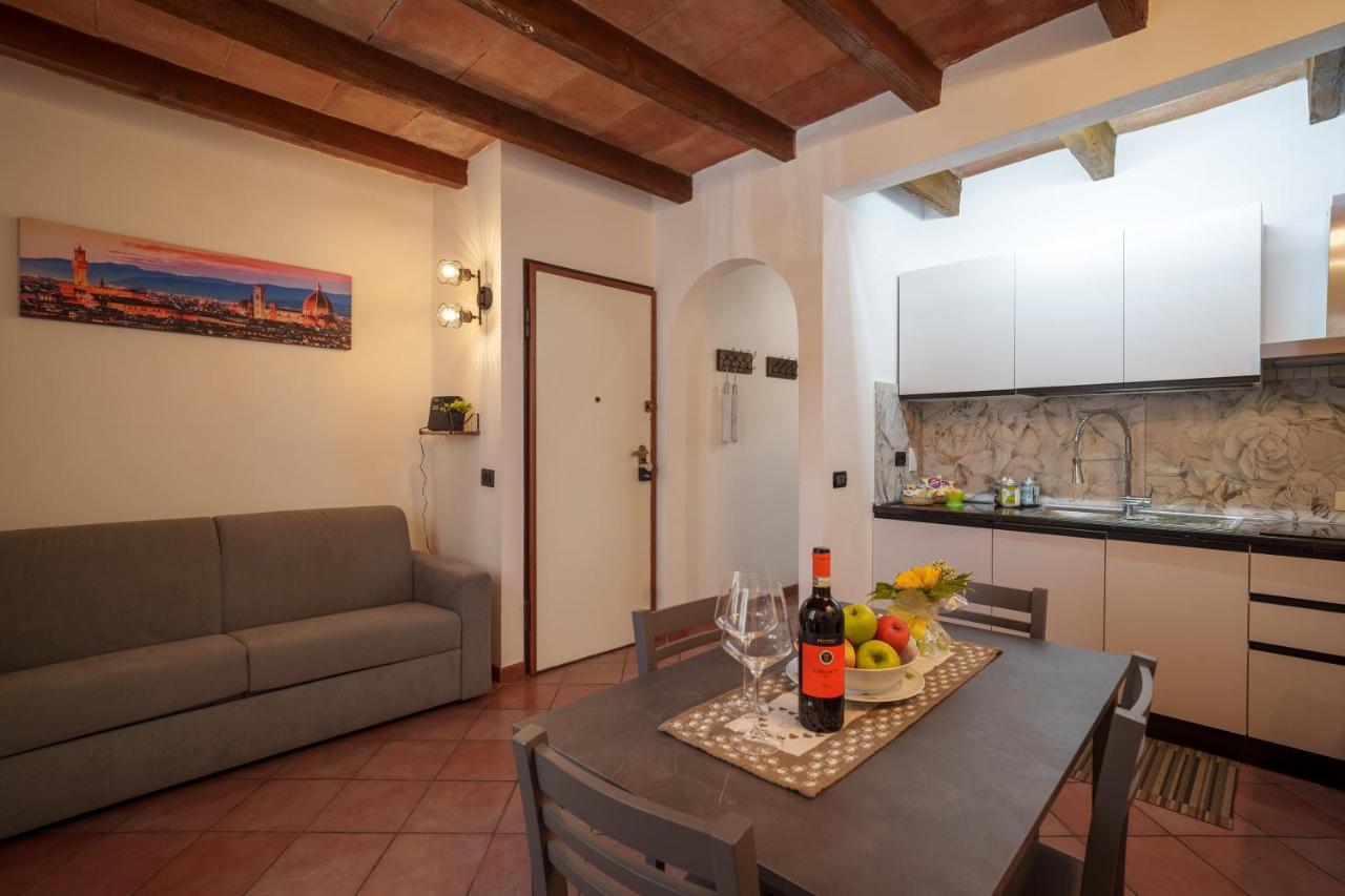 Fiorino Apartment - Piazza Della Liberta ฟลอเรนซ์ ภายนอก รูปภาพ