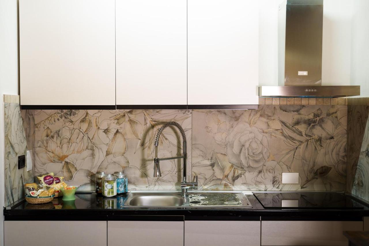 Fiorino Apartment - Piazza Della Liberta ฟลอเรนซ์ ภายนอก รูปภาพ
