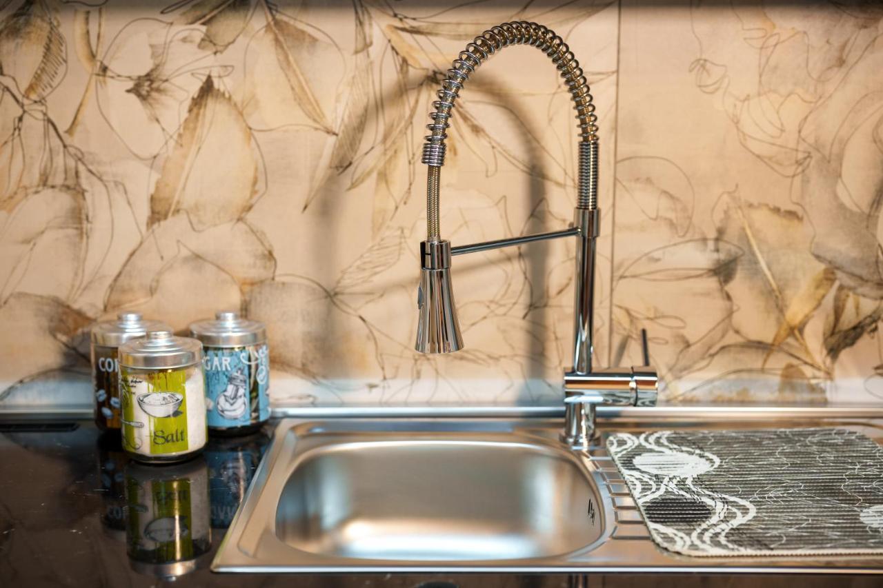 Fiorino Apartment - Piazza Della Liberta ฟลอเรนซ์ ภายนอก รูปภาพ