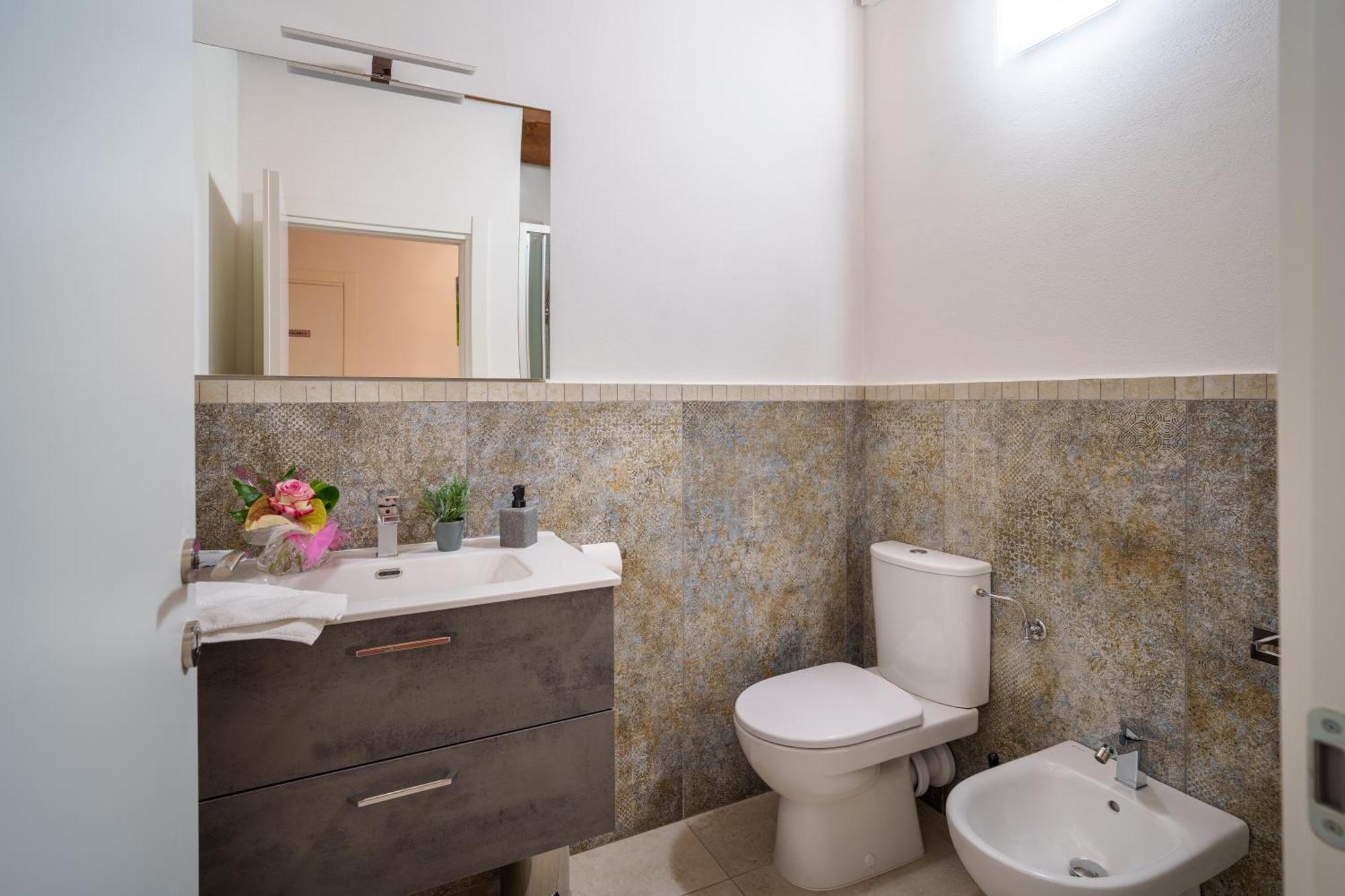 Fiorino Apartment - Piazza Della Liberta ฟลอเรนซ์ ภายนอก รูปภาพ